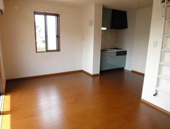 ルミナスビラ Bの物件内観写真